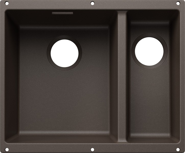 Evier 1 1/2 bassin Blanco 527824/** vooraanzicht