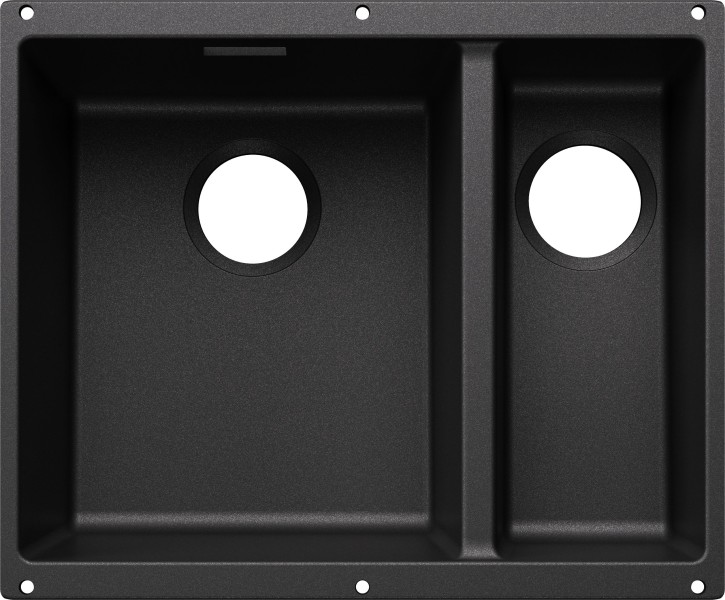 Evier 1 1/2 bassin Blanco 527821/** vooraanzicht