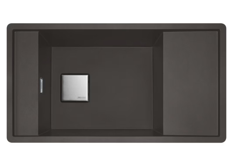 Evier 1 bassin Franke FSG61188LG1 vooraanzicht