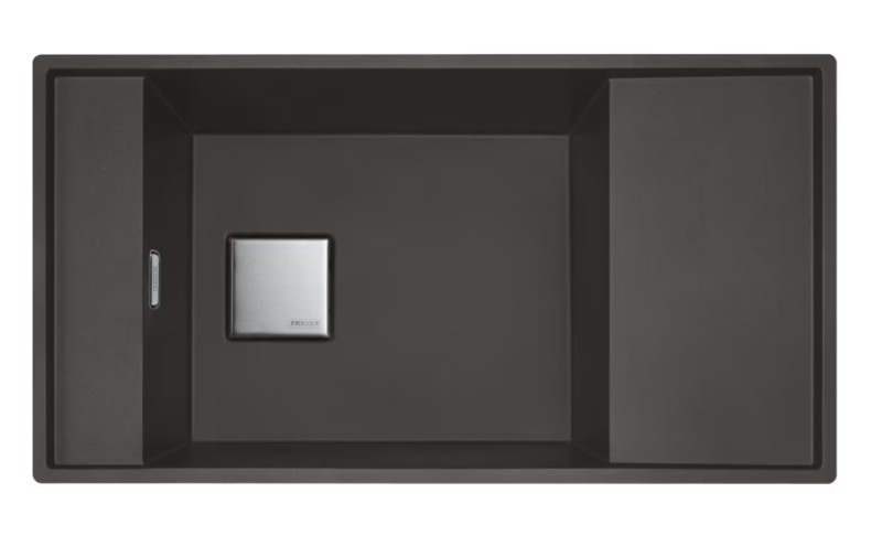 Evier 1 bassin Franke FSG211/11186LG1 vooraanzicht