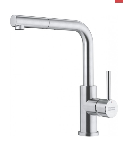 Robinet mono-commande Franke 301048 vooraanzicht