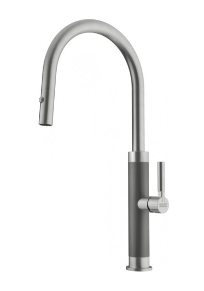 Robinet mono-commande Franke 301049 vooraanzicht