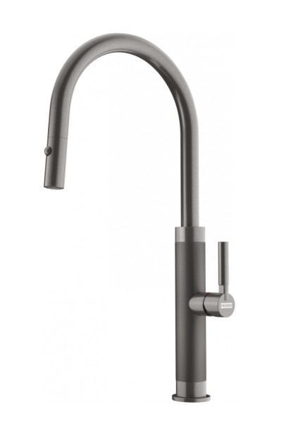 Robinet mono-commande Franke 301050 vooraanzicht