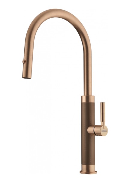 Robinet mono-commande Franke 301052 vooraanzicht