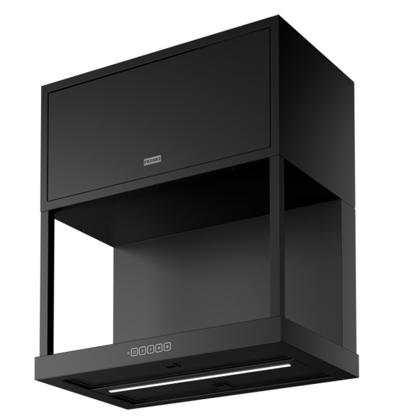 Hotte cheminée Franke FMAMOD60BKM vooraanzicht