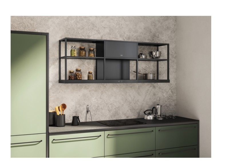 Hotte cheminée Franke FMAMOD60BKM detail 2