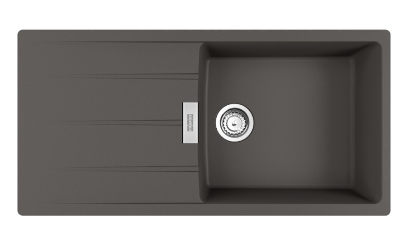 Evier 1 bassin Franke CNG611XLLG1 vooraanzicht