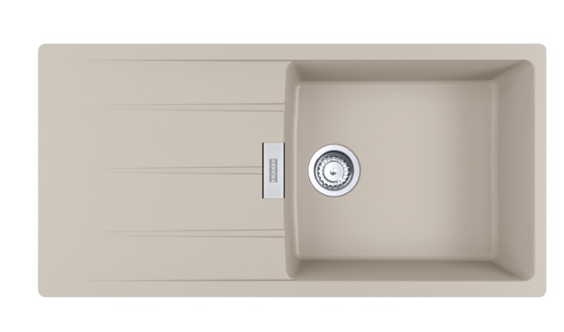 Evier 1 bassin Franke CNG611XLKR1 vooraanzicht