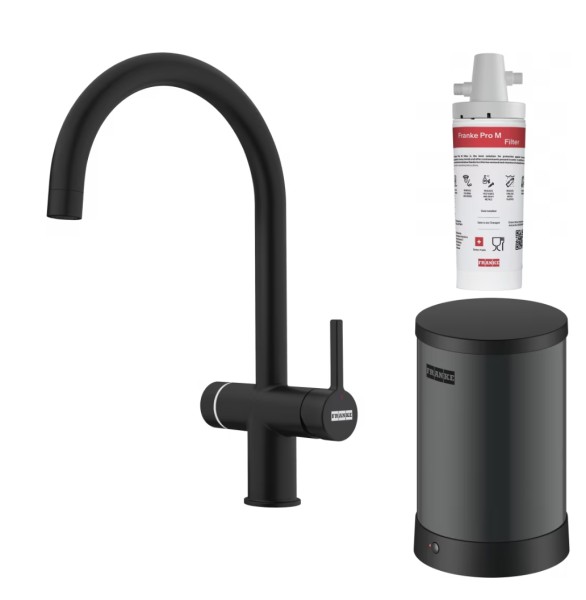 Robinet multifonctionnel Franke 302273 vooraanzicht