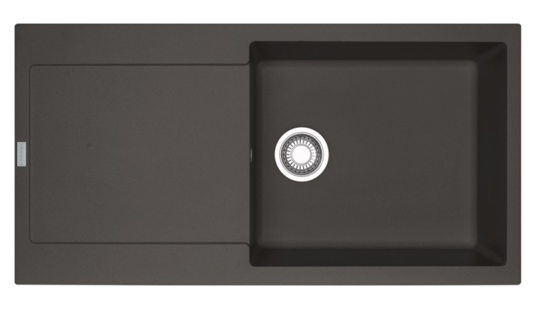 Evier 1 bassin Franke MRG611XLLG1 vooraanzicht
