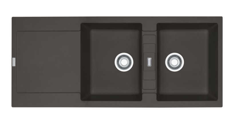 Evier 2 bassins Franke MRG621LG1 vooraanzicht