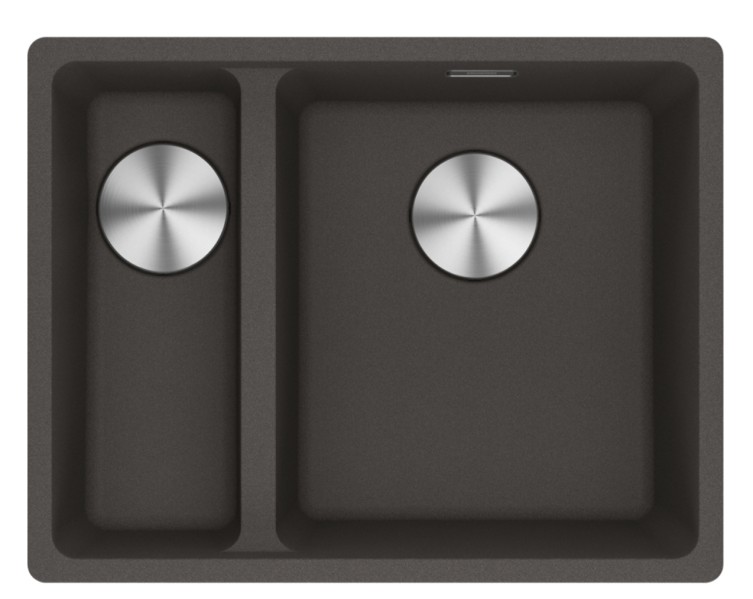 Evier 1 1/2 bassin Franke MRG260LGR1 vooraanzicht