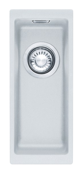 Evier 1 bassin Franke SID110160PW1 vooraanzicht