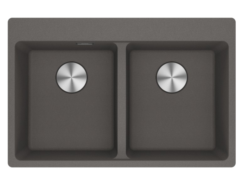 Evier 2 bassins Franke MRG620LG1 vooraanzicht