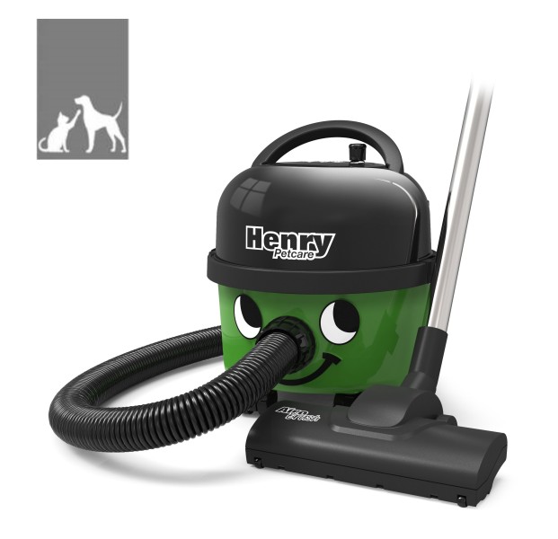 Aspirateur Numatic HPC200-11 vooraanzicht