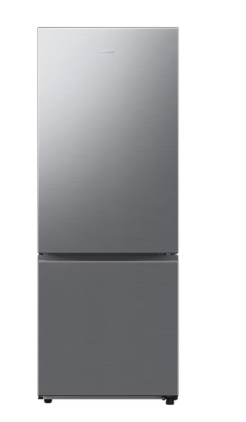 Combiné réfrigérateur/congélateur Samsung RB53DG706AS9/inox vooraanzicht
