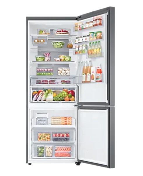 Koelvriescombinatie Samsung RB53DG706AS9/inox detail 2