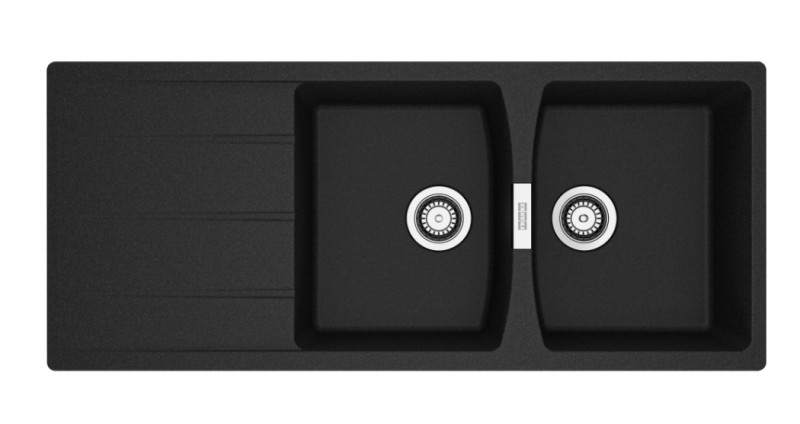 Evier 2 bassins Franke CNG621OX1 vooraanzicht