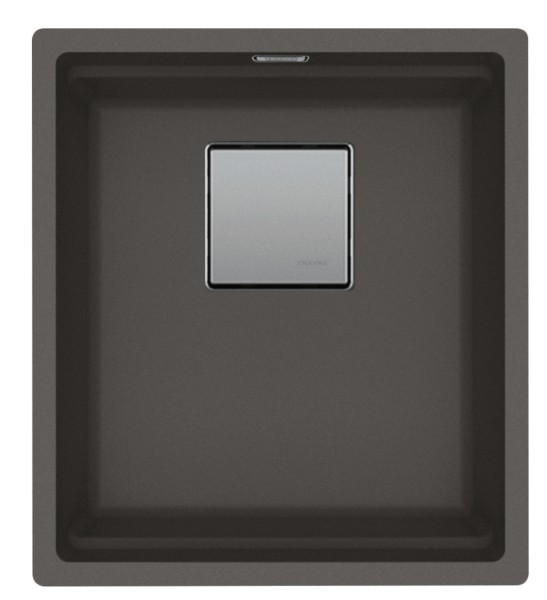 Evier 1 bassin Franke KNG110370LG1 vooraanzicht