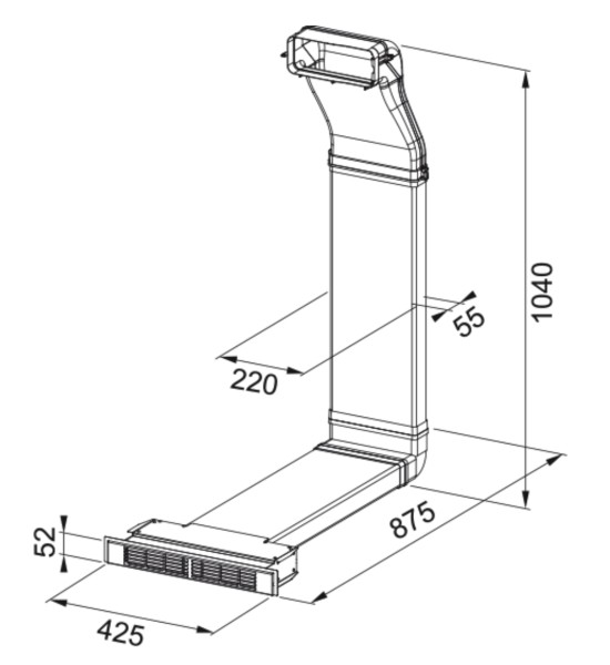 Hotte accessoires Franke 305616 detail 1