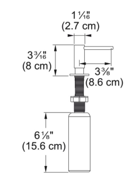 Spoelbak toebehoren Franke 302160 detail 1