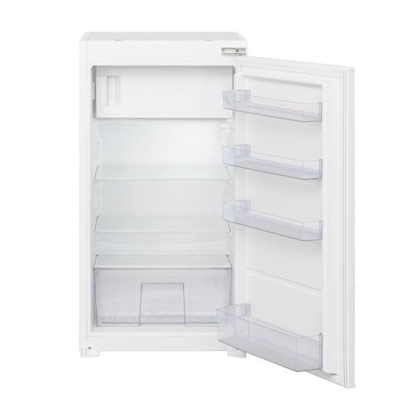 Frigo intégrable hauteur 102cm Exquisit EKS180-4-060E vooraanzicht