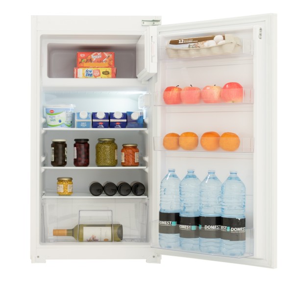 Frigo intégrable hauteur 102cm Exquisit EKS180-4-060E detail 1