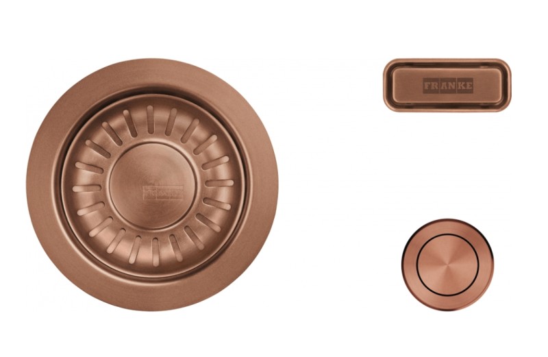 Evier accessoires Franke 331202 vooraanzicht