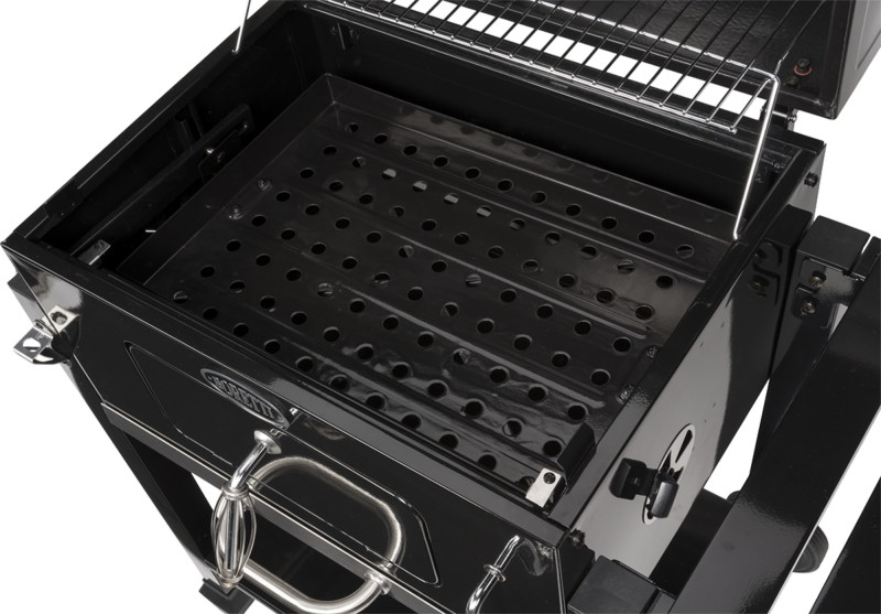 Barbeques / Outdoor kitchen Boretti CARBONE 2.0 detail 1