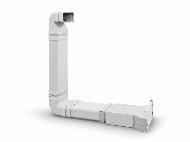 Hotte accessoires Loeters 4051042 vooraanzicht