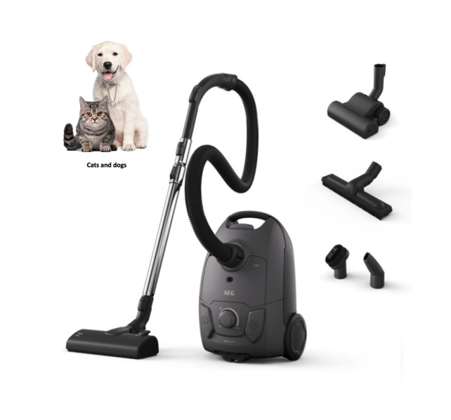 Aspirateur AEG AB51A4DG / Cat & Dog vooraanzicht