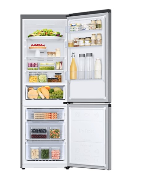 Combiné réfrigérateur/congélateur Samsung RB34C600CSA detail 1