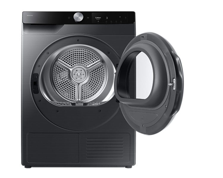 Séchoir Samsung DV90T6240LB/zwart detail 1