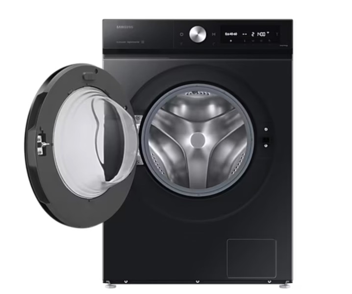 Wasmachine Samsung WW11DB7B94GBU3/ZWART detail 1