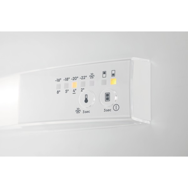 Koelvriescombinaties inbouw AEG NSC5S181EF detail 3