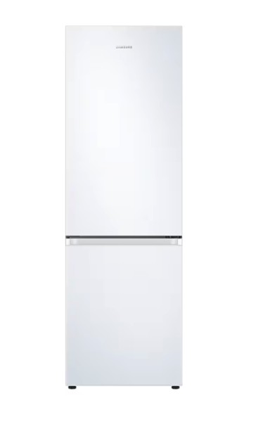 Combiné réfrigérateur/congélateur Samsung RB34C605CWW vooraanzicht
