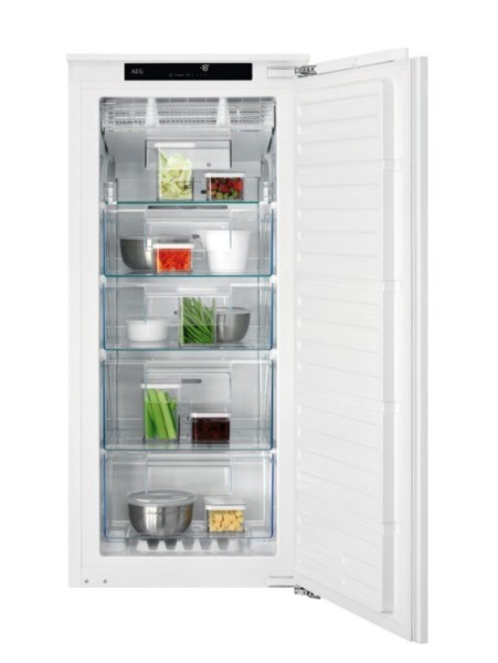 Congélateur intégrable 122cm AEG NAB7N12EC vooraanzicht
