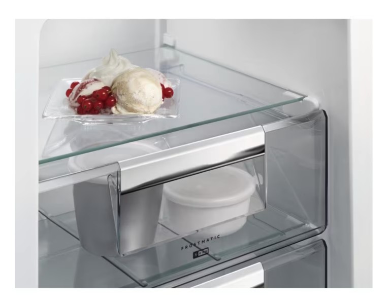 Diepvries inbouw 122cm AEG NAB7N12EC detail 2