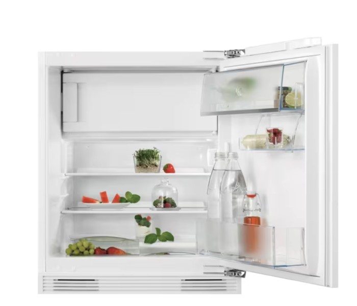 Koelkast inbouw onder werkblad AEG OSF6I82EF vooraanzicht
