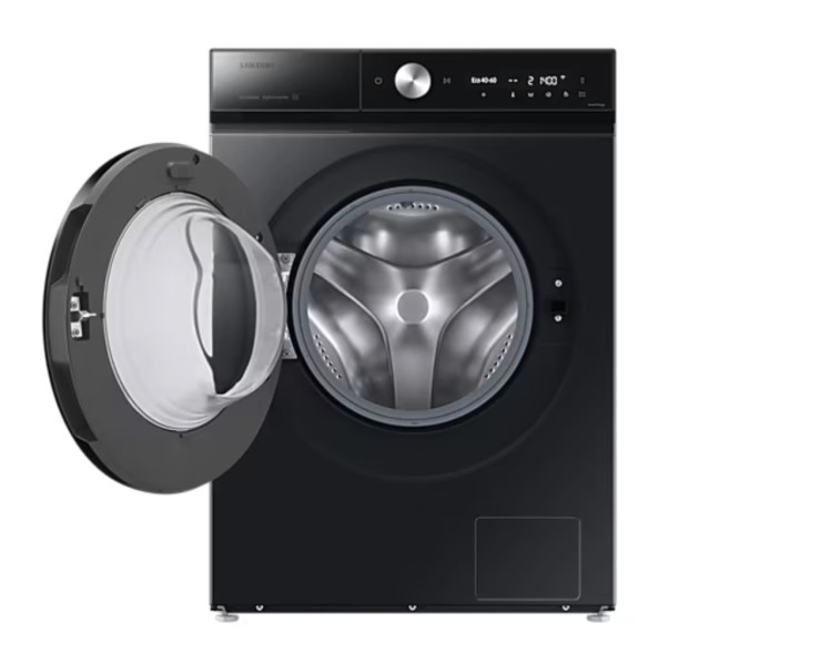 Wasmachine Samsung WW11DB8B95GBU3/ZWART detail 1