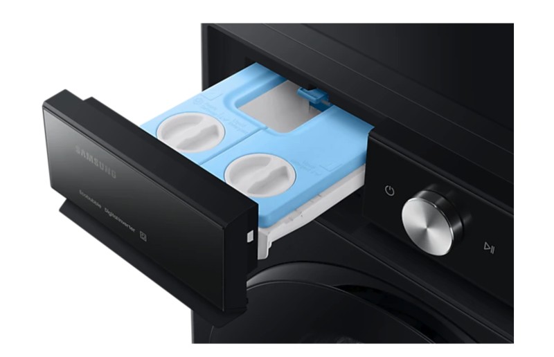 Machine à laver Samsung WW11DB8B95GBU3/ZWART detail 2