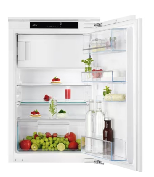 Frigo intégrable hauteur 88cm AEG NSF5O881DF vooraanzicht