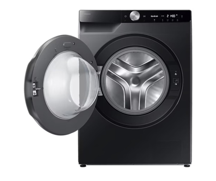 Wasmachine Samsung WW11DG6B25LBU3/ZWART detail 1