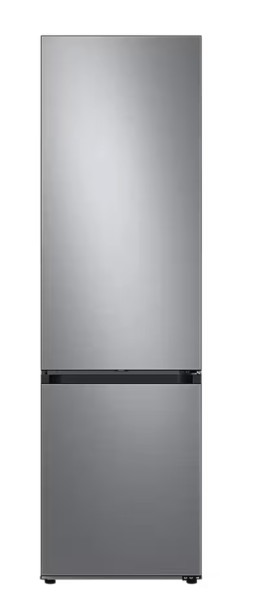 Combiné réfrigérateur/congélateur Samsung RB38C7B5BS9/inox vooraanzicht