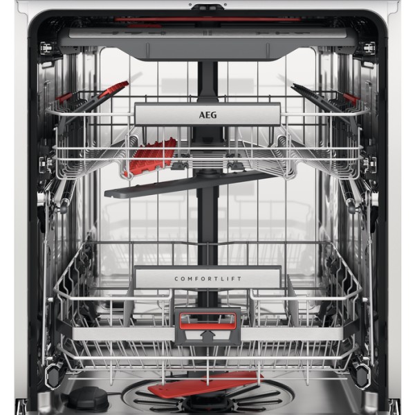 Vaatwasser integre. 60cm frontbediening AEG FEE83806PM/ComfortLift-- detail 1