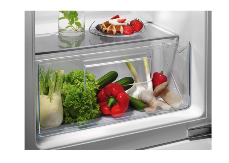 Frigo intégrable hauteur 88cm AEG NSK50881DF detail 1
