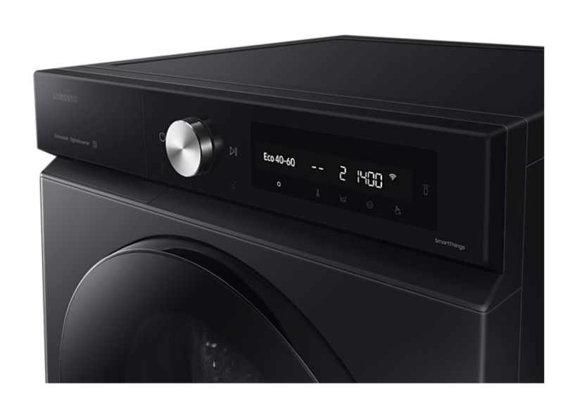 Machine à laver Samsung WW90DB7U94GBU3/ZWART detail 2