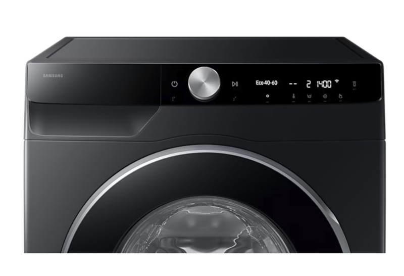 Machine à laver Samsung WW90DG6U85LBU3/ZWART detail 2