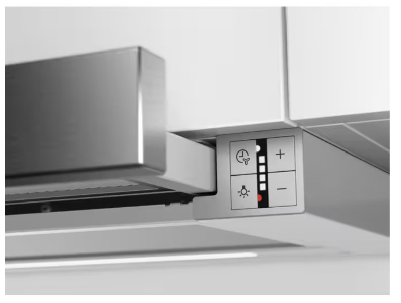 Hotte téléscopique AEG DPE5660M detail 2