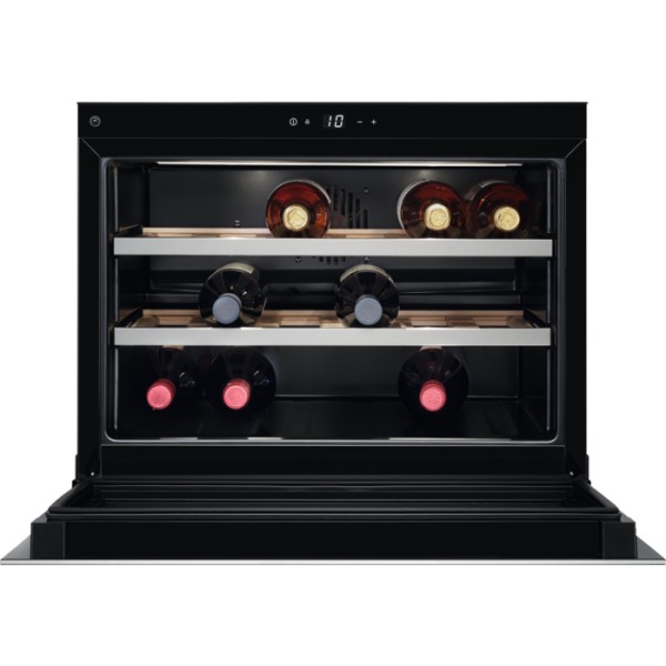 Wijnkast inbouw AEG KWK884520B detail 1